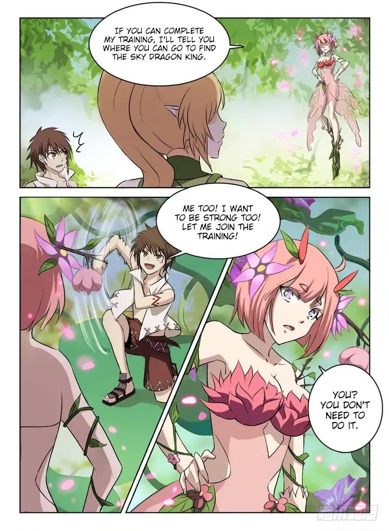 Hunter Age Chapter 49 - page 6
