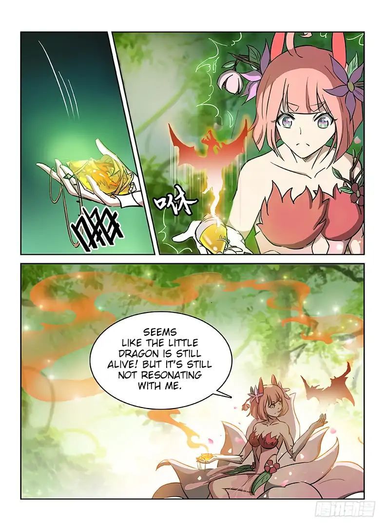 Hunter Age Chapter 48 - page 10