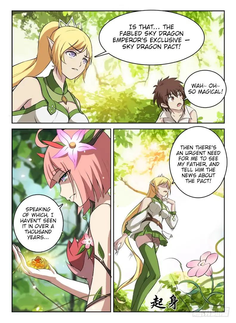 Hunter Age Chapter 48 - page 11