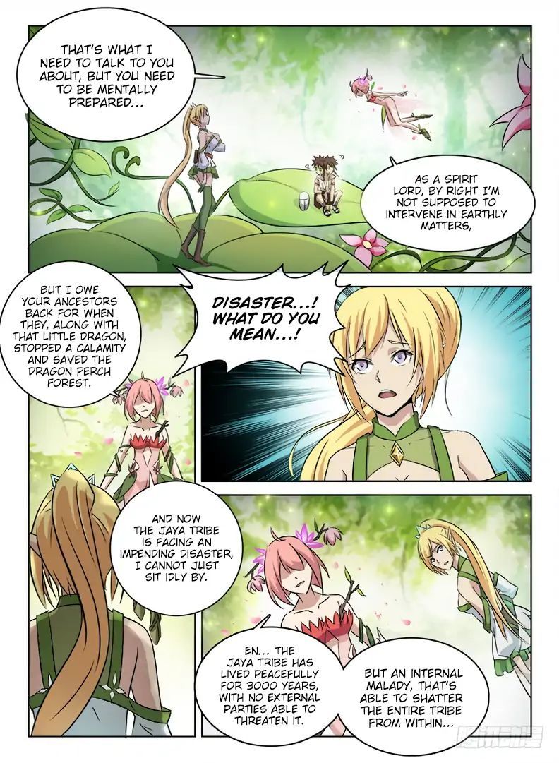 Hunter Age Chapter 48 - page 12