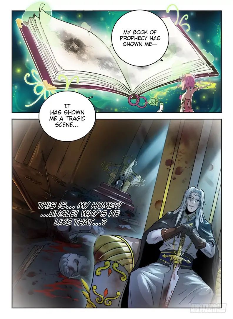 Hunter Age Chapter 48 - page 13