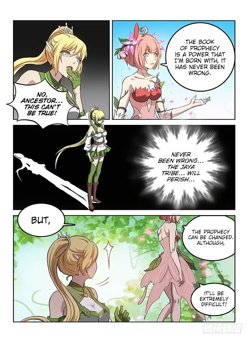 Hunter Age Chapter 48 - page 14