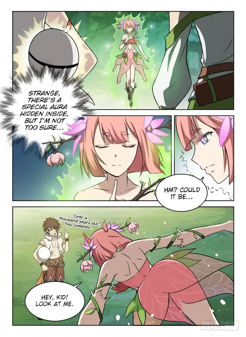 Hunter Age Chapter 48 - page 3