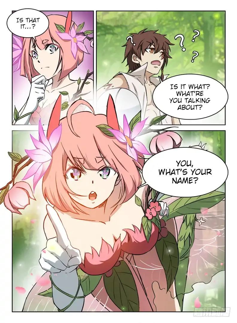 Hunter Age Chapter 48 - page 5