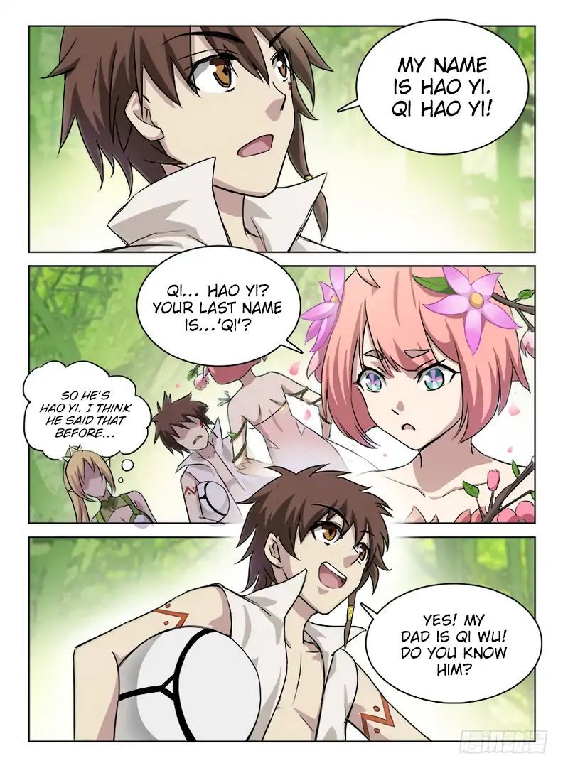 Hunter Age Chapter 48 - page 6