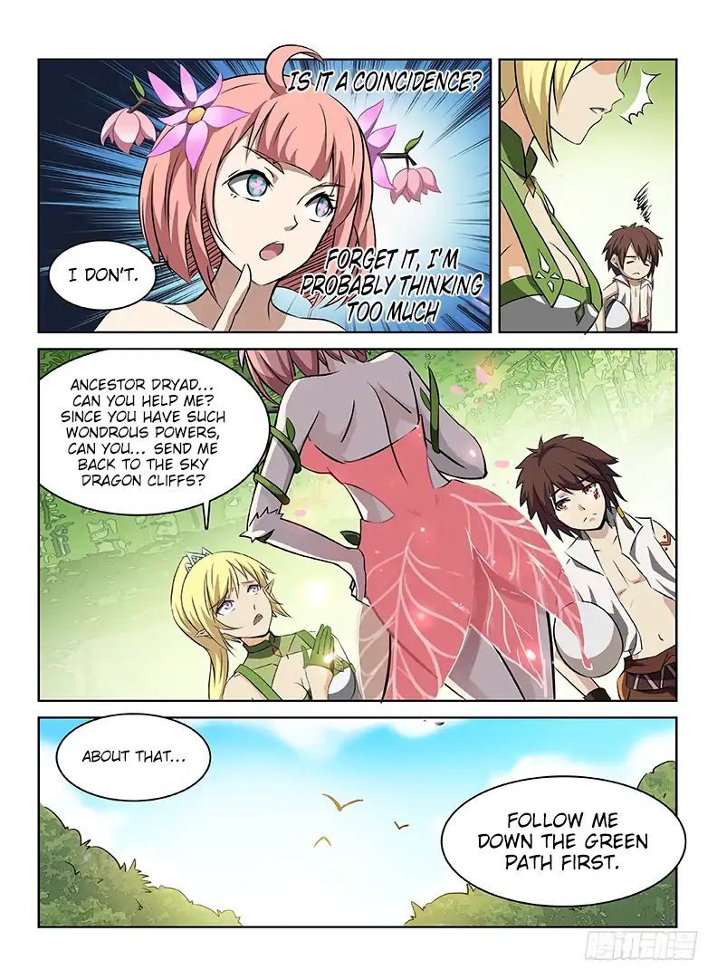 Hunter Age Chapter 48 - page 7