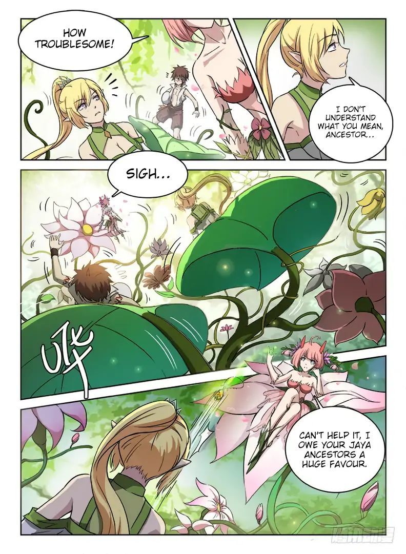 Hunter Age Chapter 48 - page 9