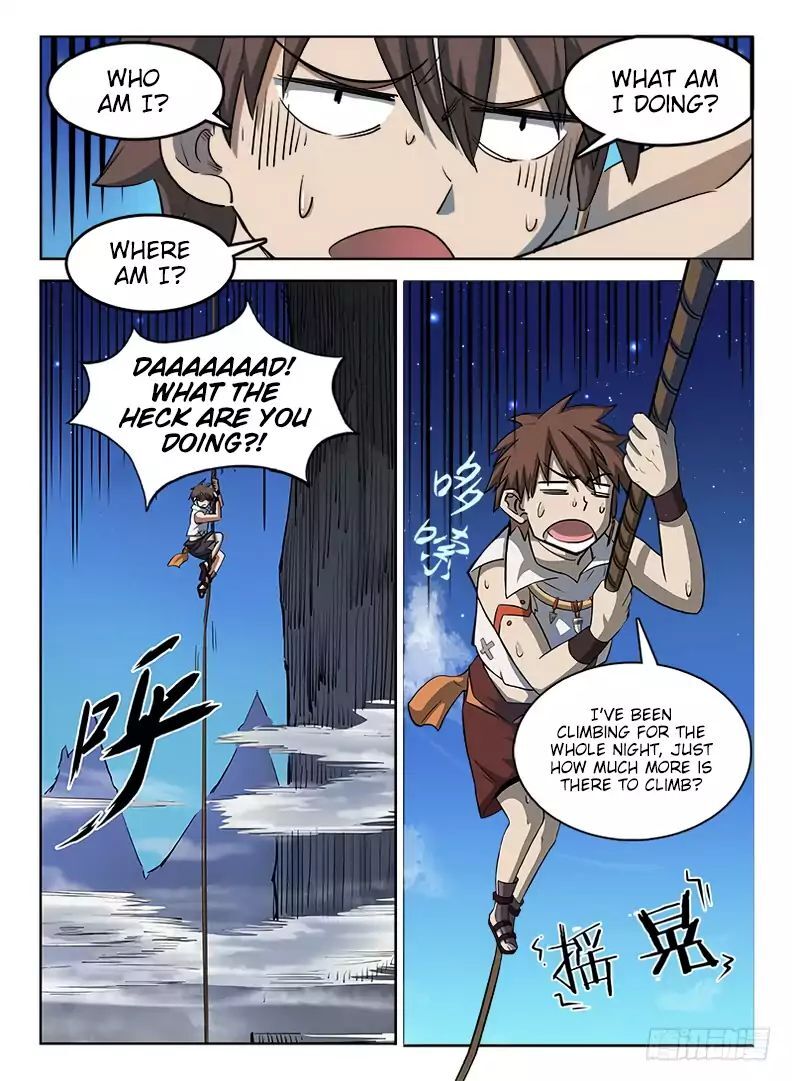 Hunter Age Chapter 25 - page 3