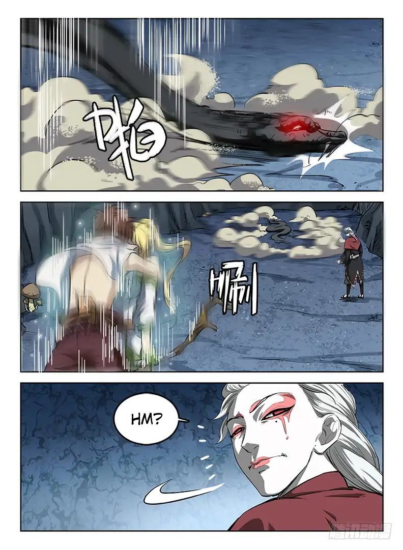 Hunter Age Chapter 46 - page 11