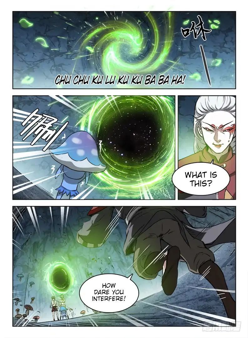Hunter Age Chapter 46 - page 14