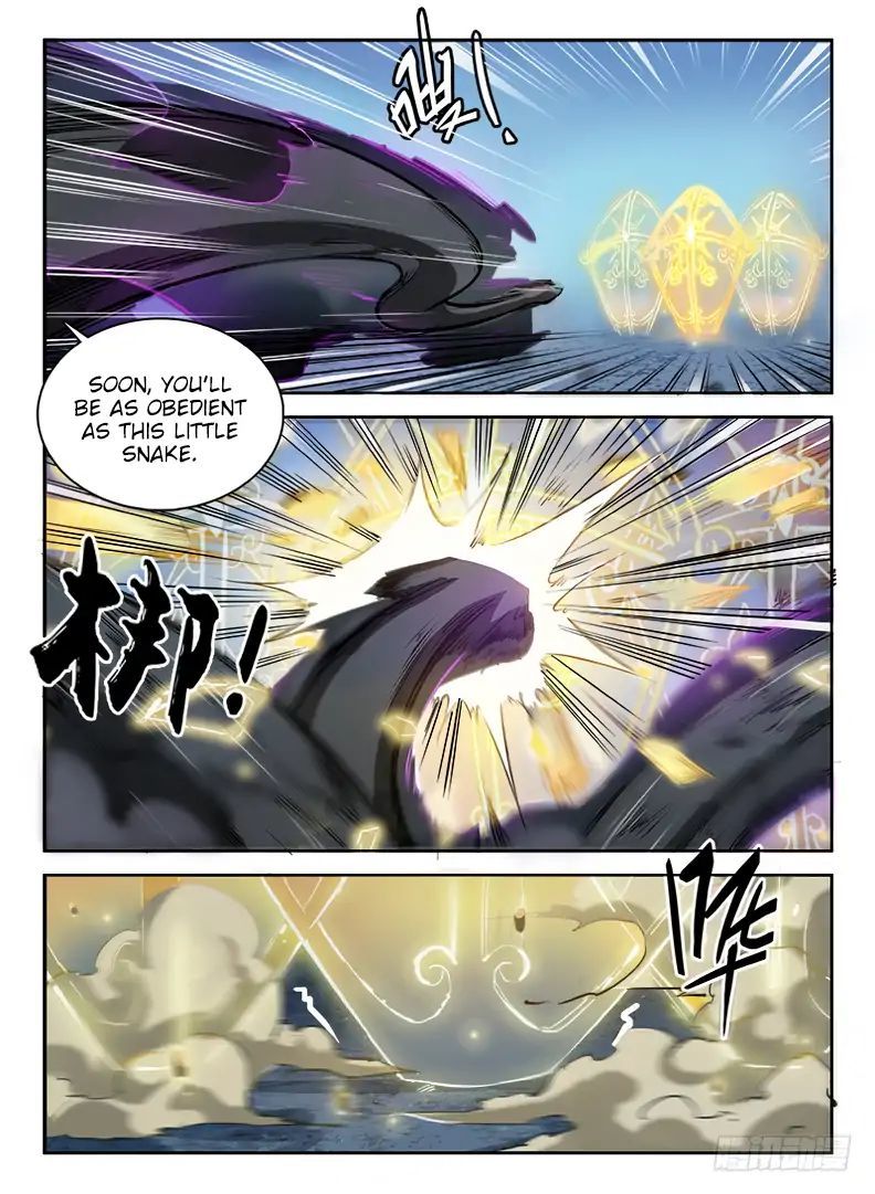 Hunter Age Chapter 46 - page 7