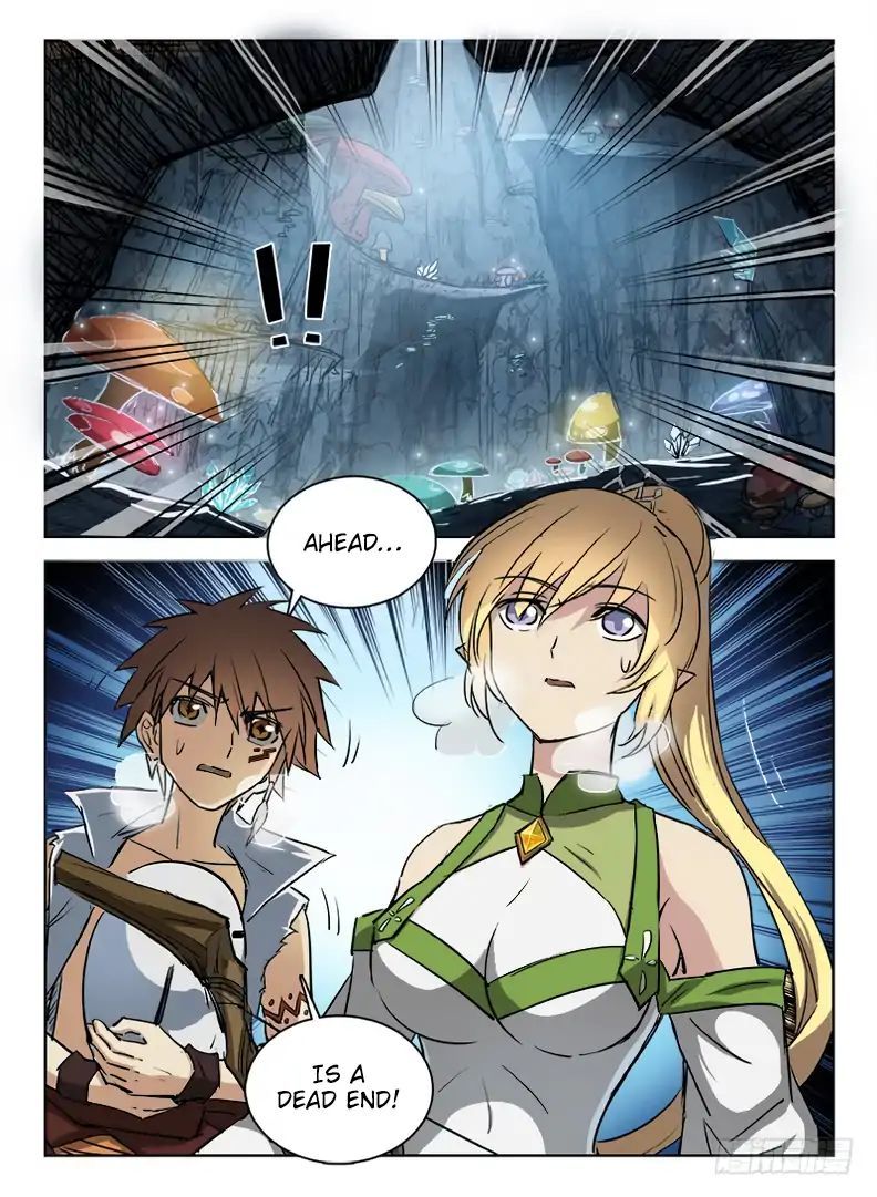 Hunter Age Chapter 45 - page 11