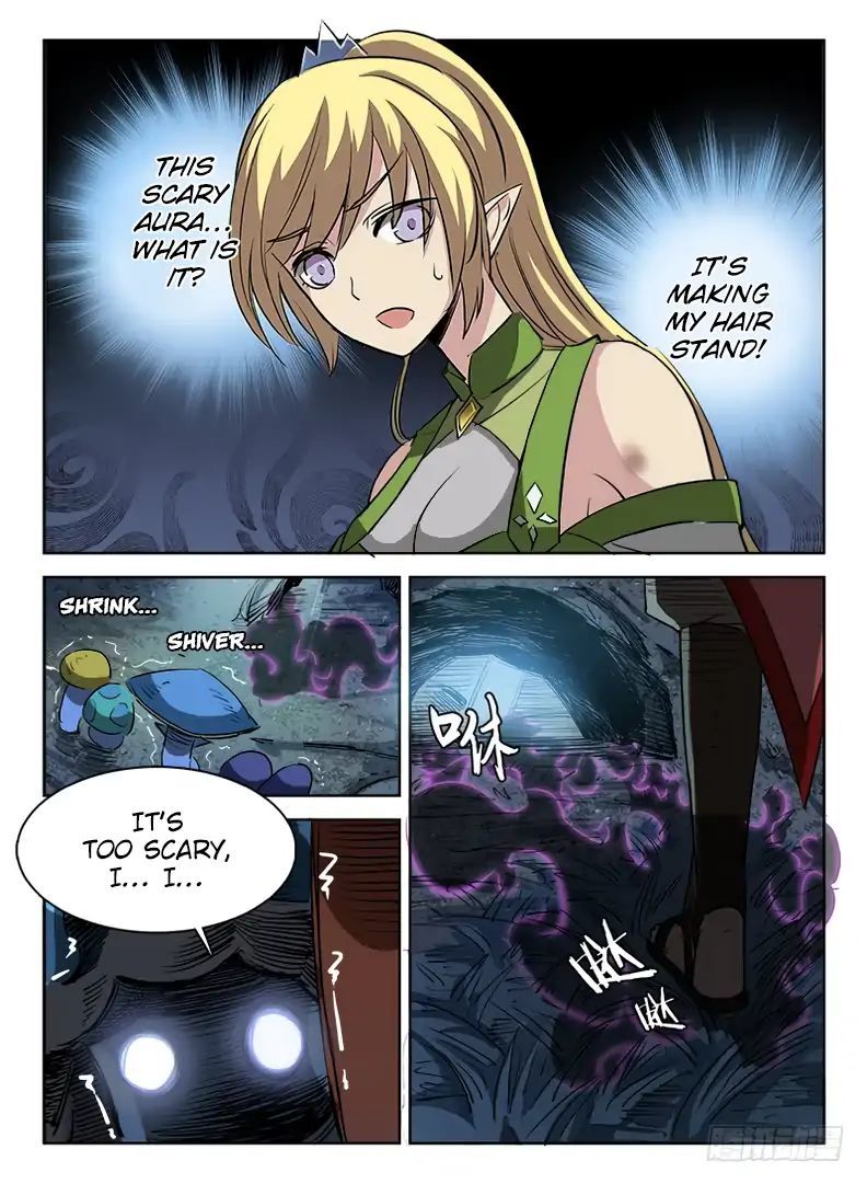 Hunter Age Chapter 45 - page 5