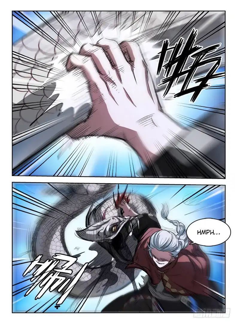 Hunter Age Chapter 44 - page 11