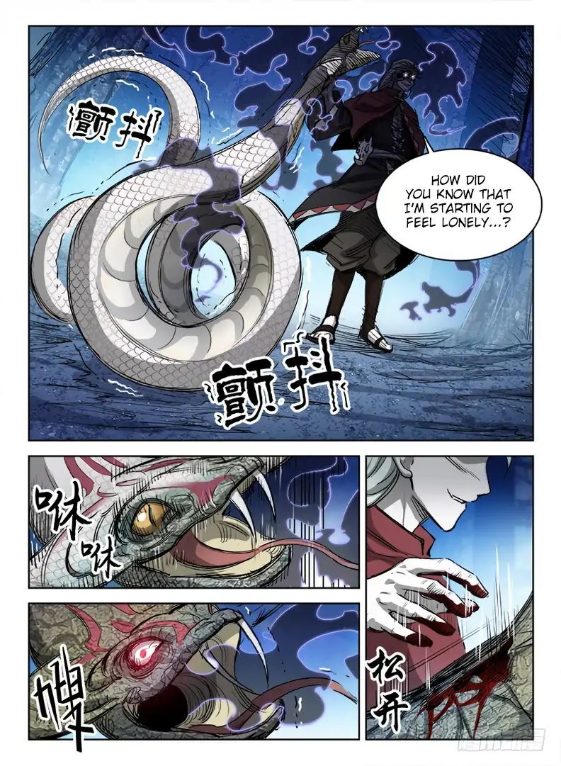 Hunter Age Chapter 44 - page 12