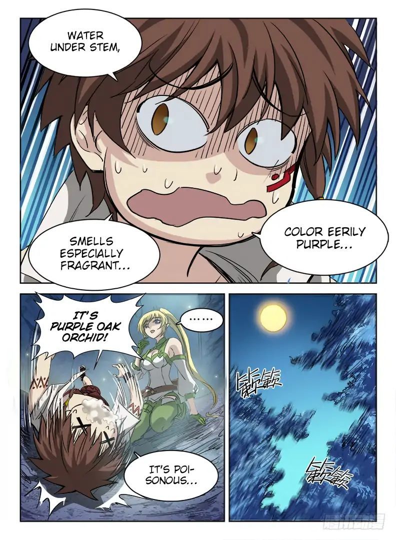 Hunter Age Chapter 44 - page 9