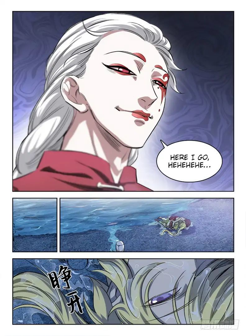 Hunter Age Chapter 43 - page 9