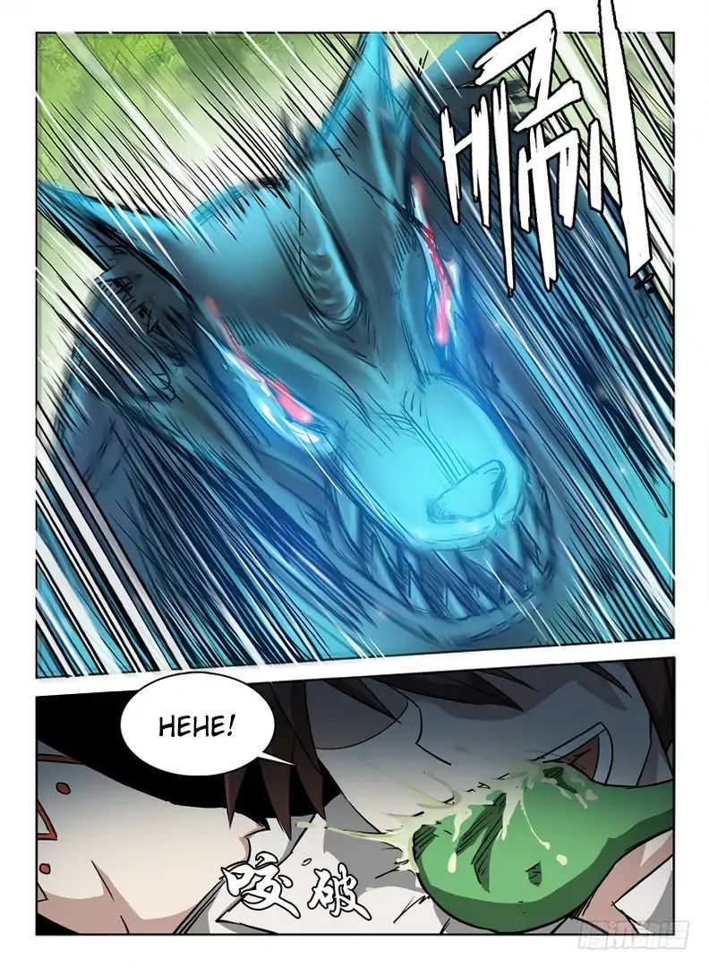 Hunter Age Chapter 42 - page 3