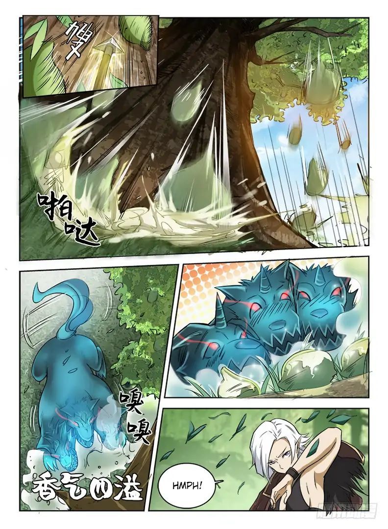 Hunter Age Chapter 42 - page 7