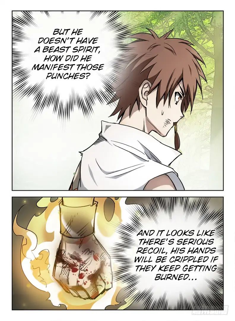 Hunter Age Chapter 41 - page 11