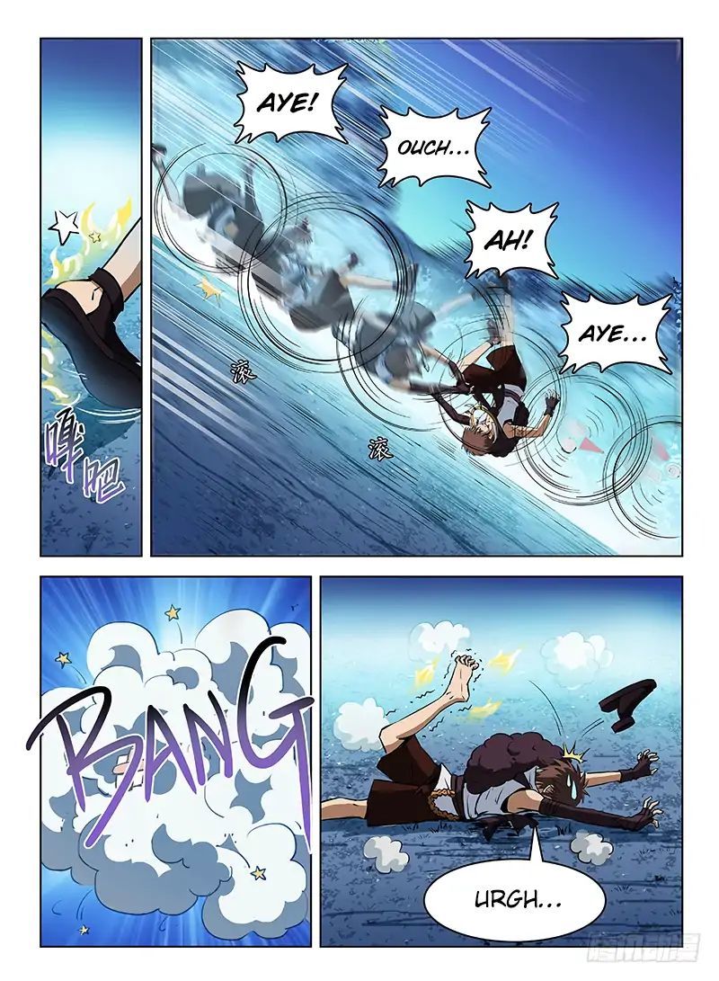 Hunter Age Chapter 121 - page 4
