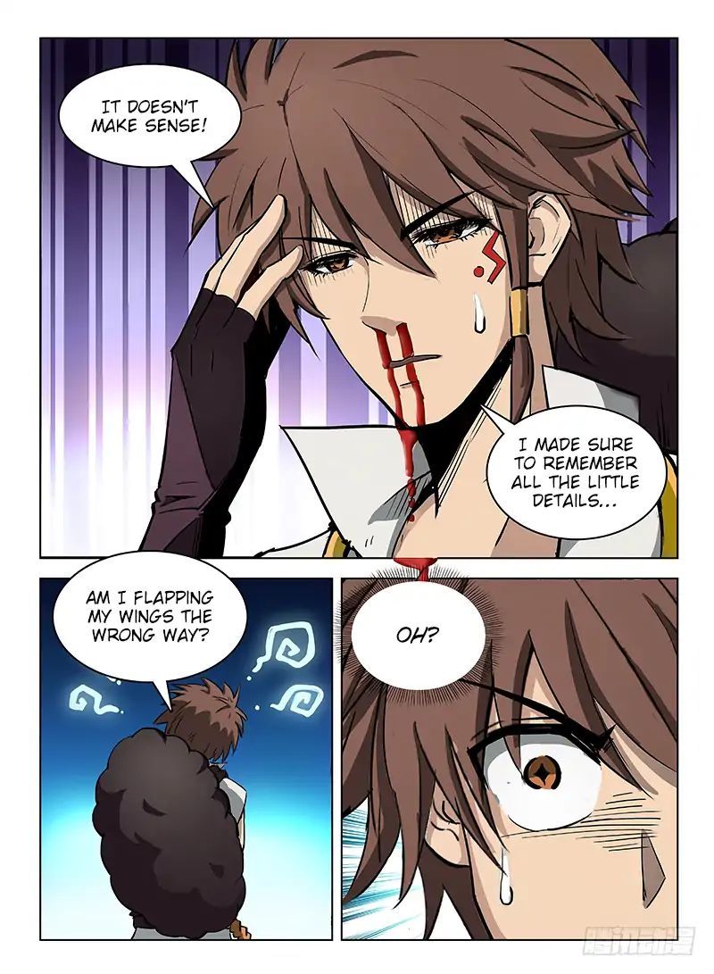 Hunter Age Chapter 121 - page 5