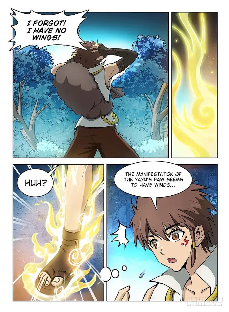Hunter Age Chapter 121 - page 6