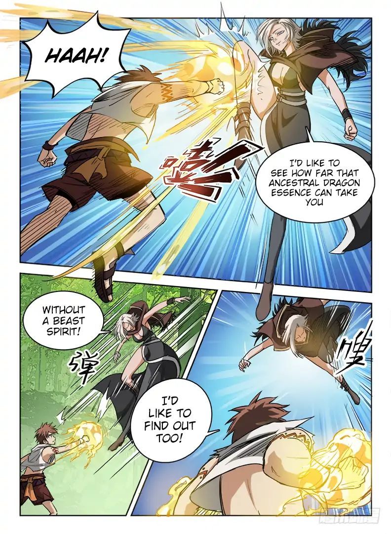 Hunter Age Chapter 40 - page 3