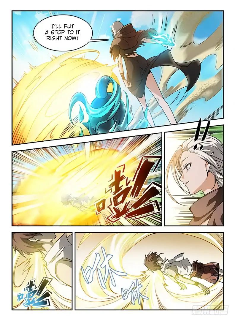 Hunter Age Chapter 39 - page 5