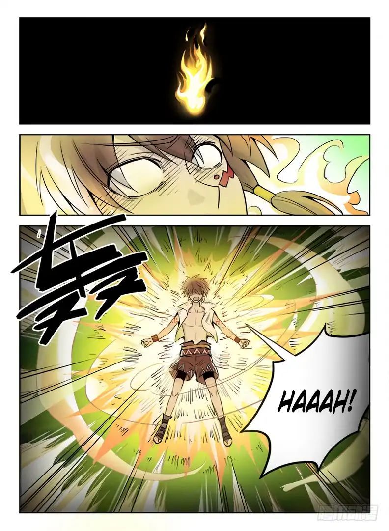 Hunter Age Chapter 38 - page 10