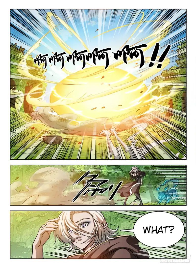 Hunter Age Chapter 38 - page 11