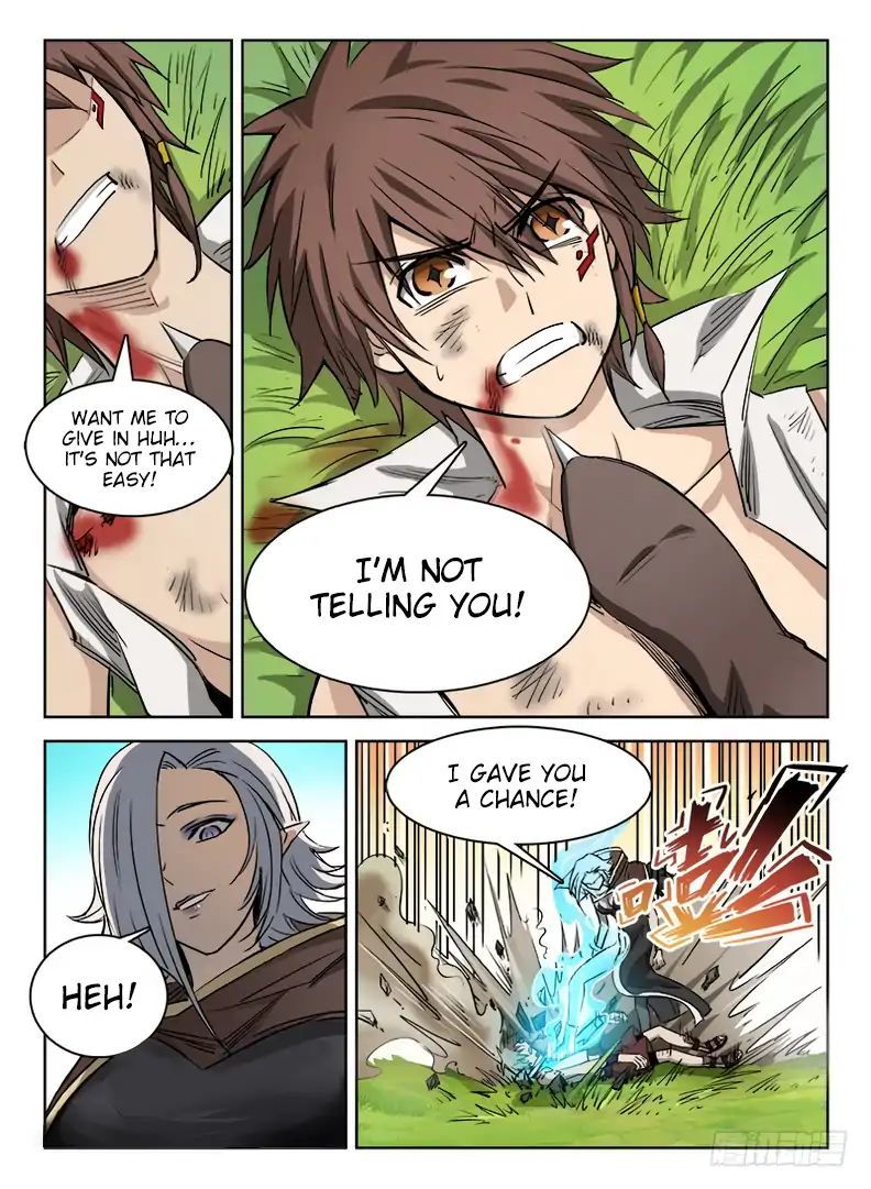 Hunter Age Chapter 38 - page 6