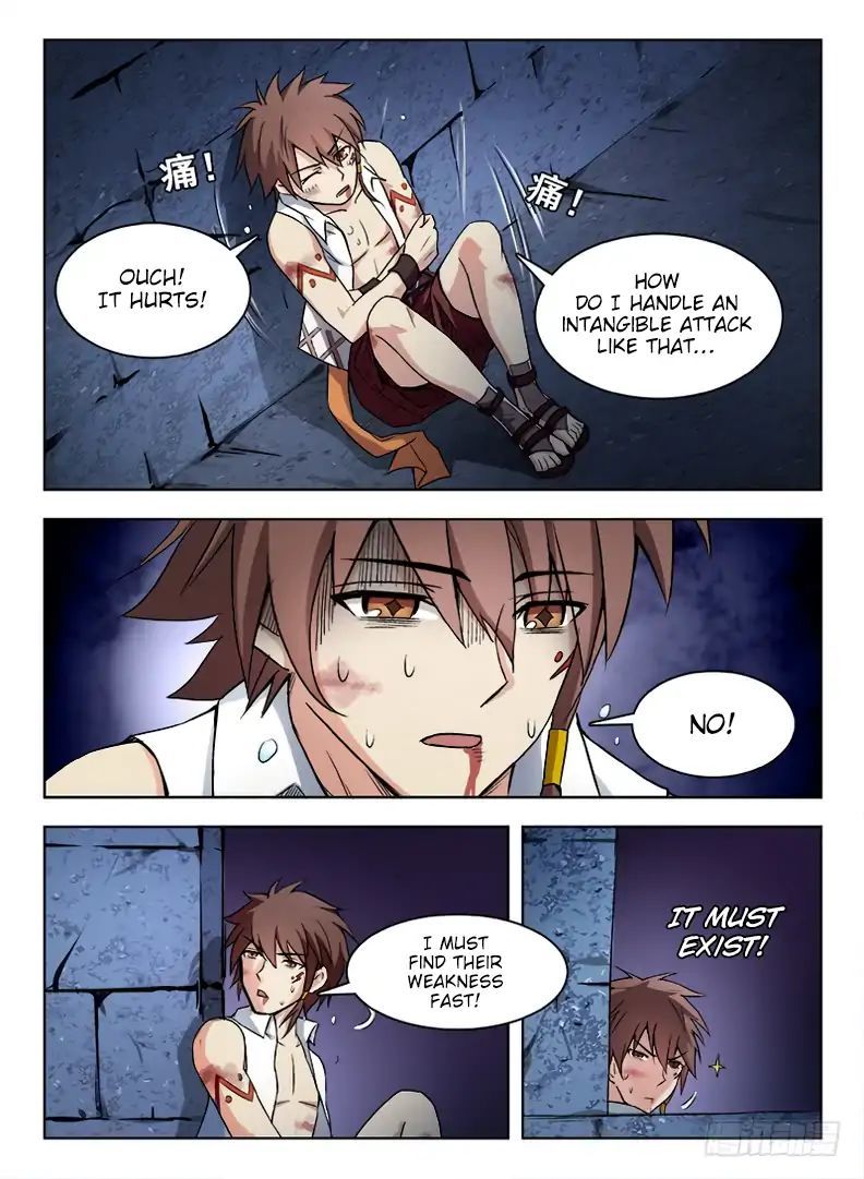 Hunter Age Chapter 61 - page 14