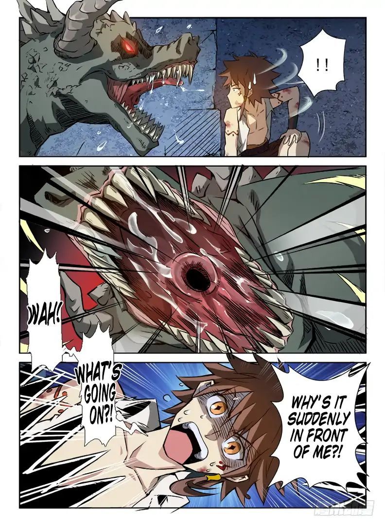 Hunter Age Chapter 61 - page 15