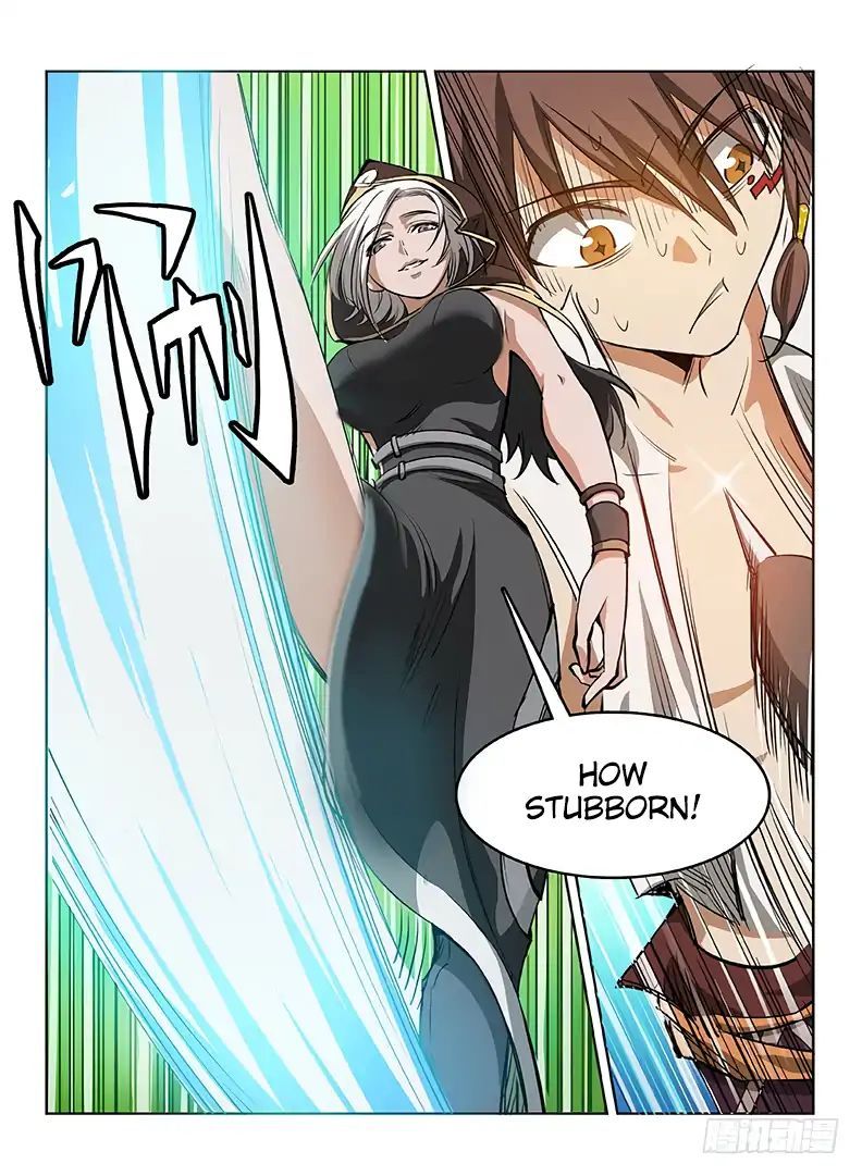 Hunter Age Chapter 37 - page 9