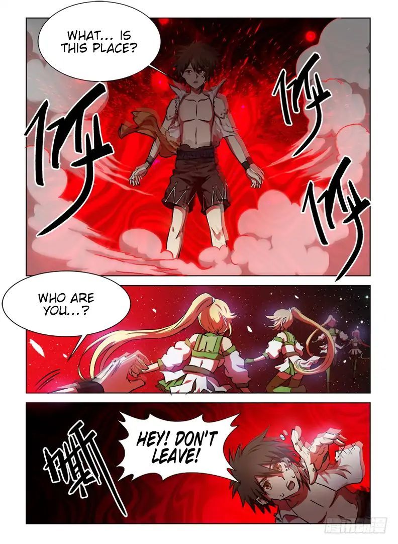 Hunter Age Chapter 77 - page 10