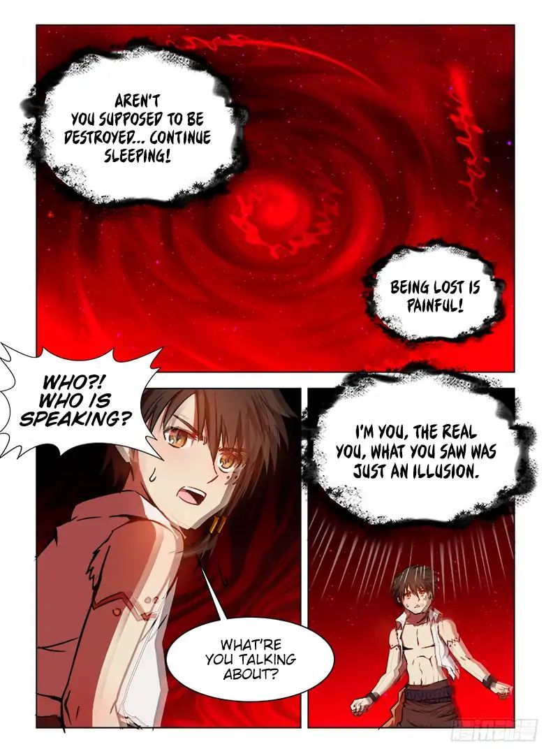 Hunter Age Chapter 77 - page 11