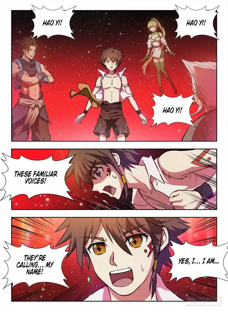 Hunter Age Chapter 77 - page 15