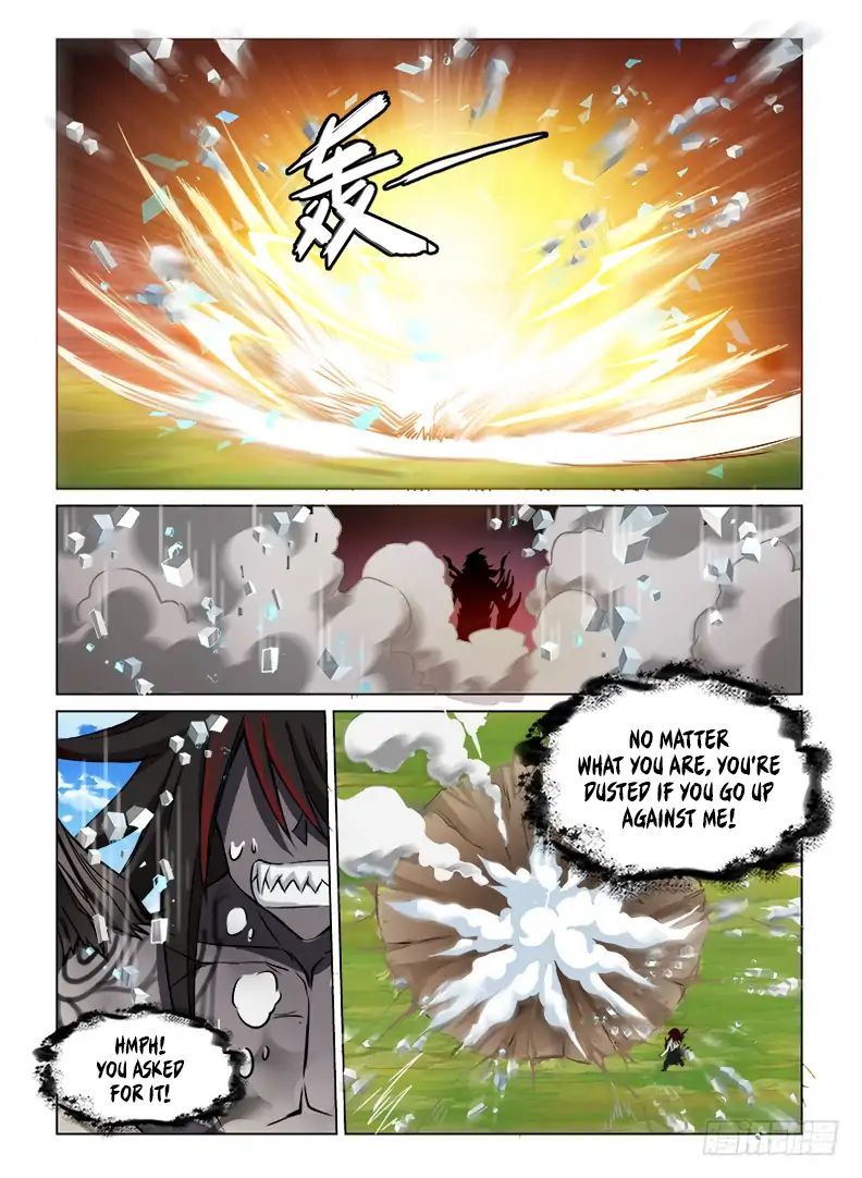 Hunter Age Chapter 77 - page 3