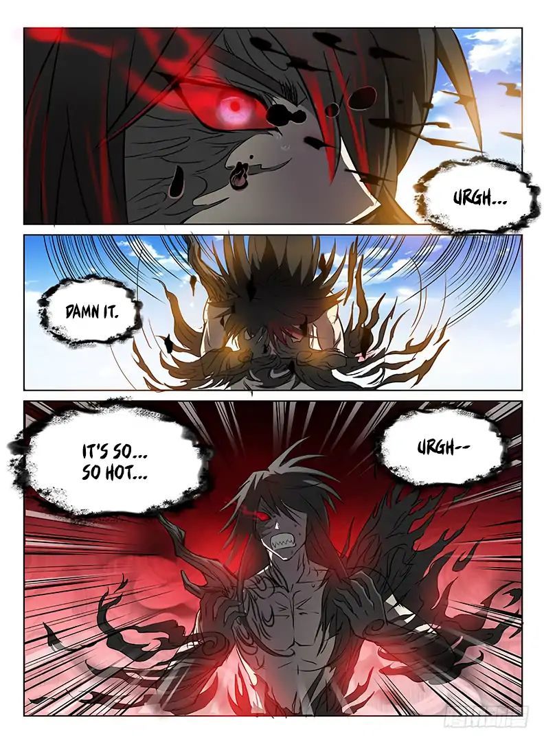 Hunter Age Chapter 77 - page 8