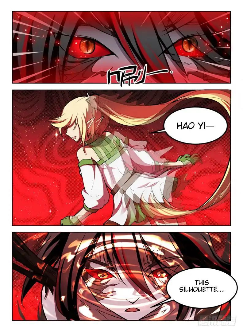 Hunter Age Chapter 77 - page 9