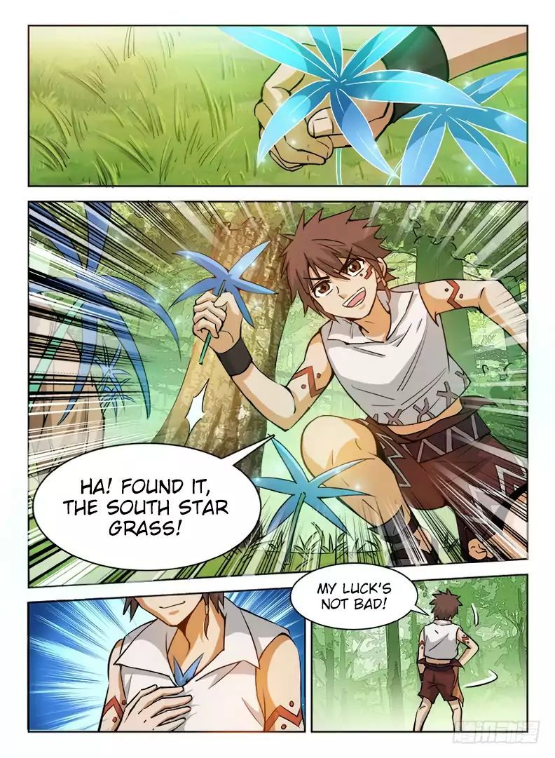 Hunter Age Chapter 36 - page 12