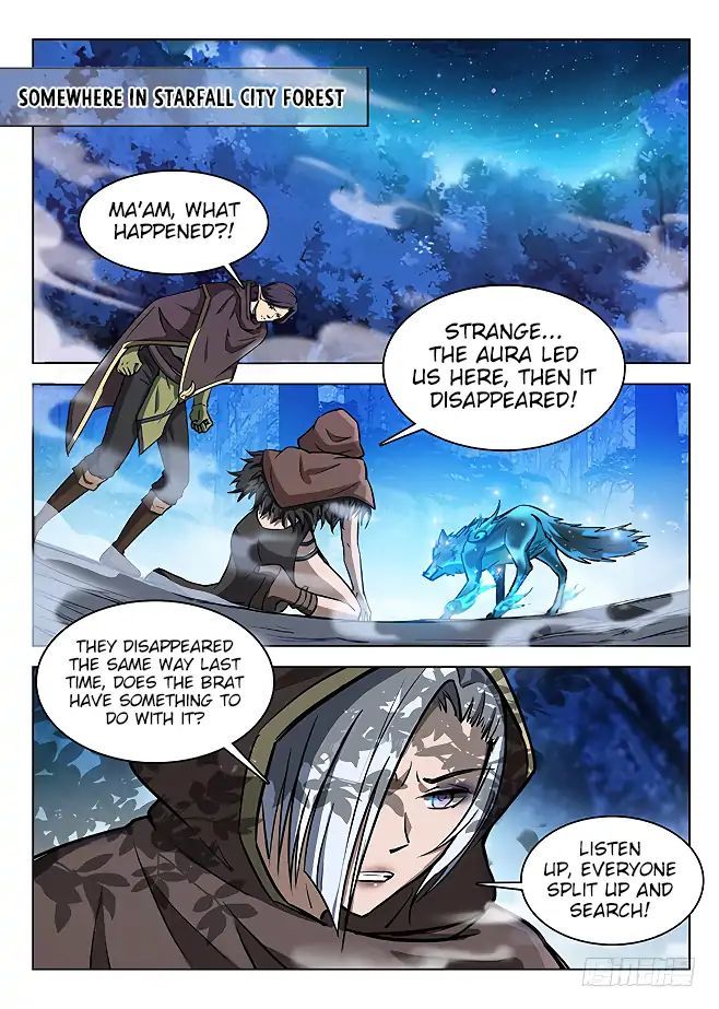 Hunter Age Chapter 138 - page 3
