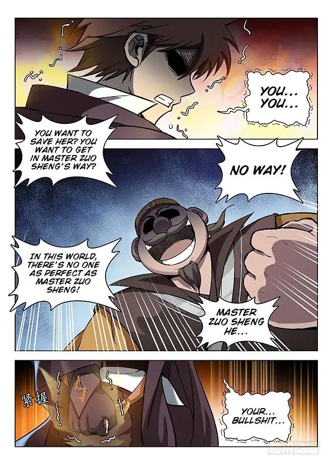 Hunter Age Chapter 138 - page 7