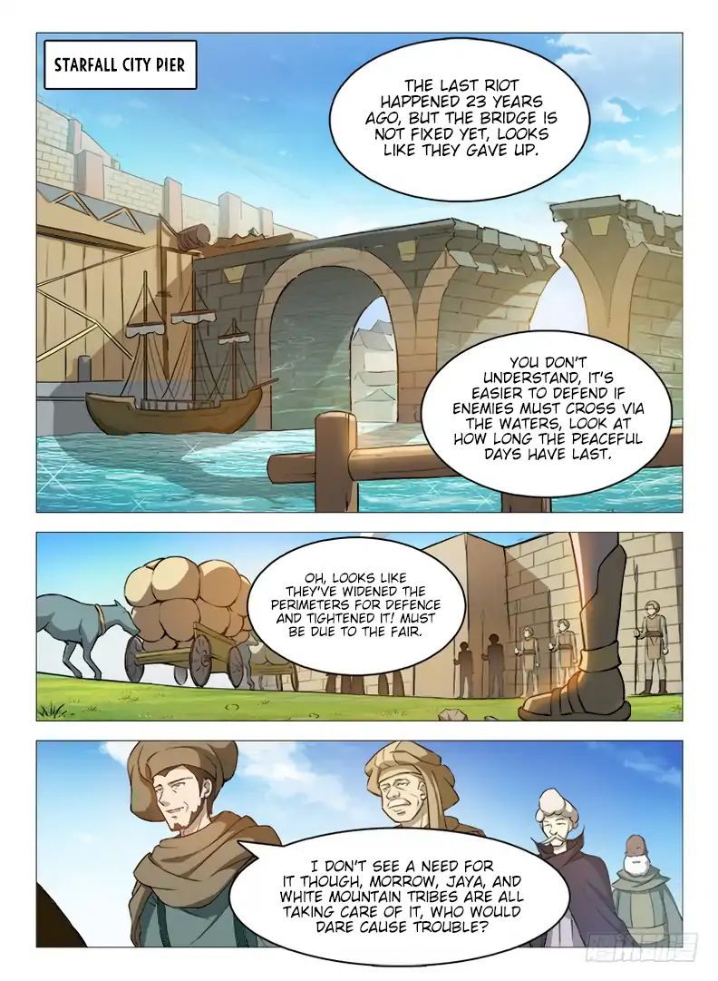 Hunter Age Chapter 89 - page 4