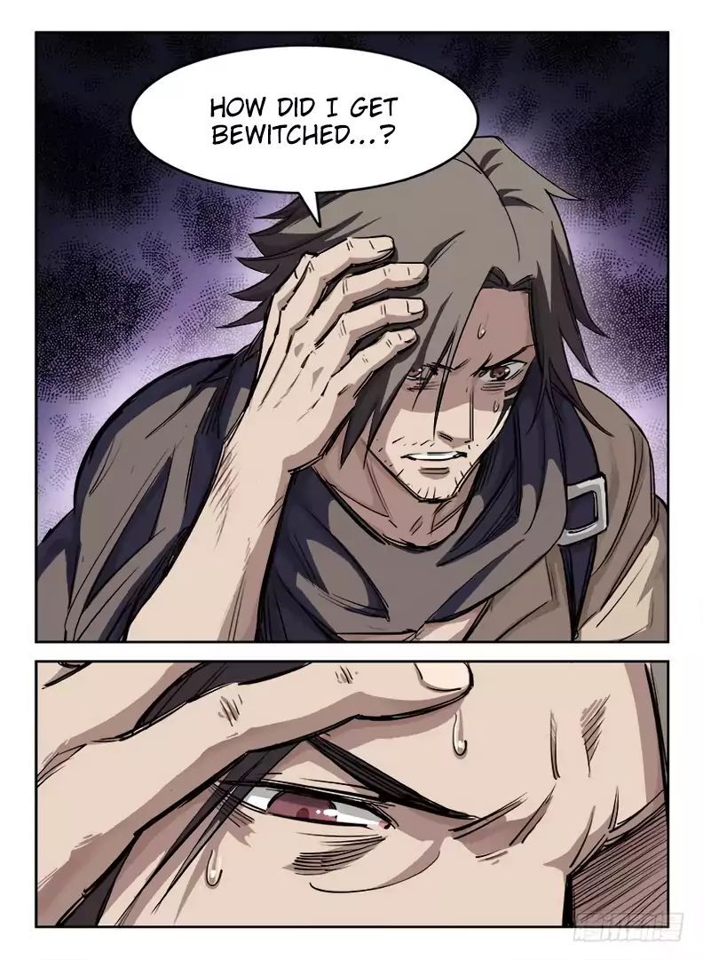 Hunter Age Chapter 14 - page 10