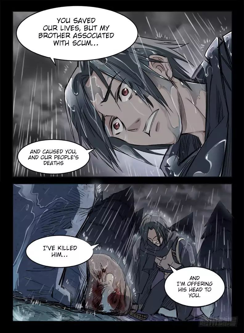 Hunter Age Chapter 14 - page 4