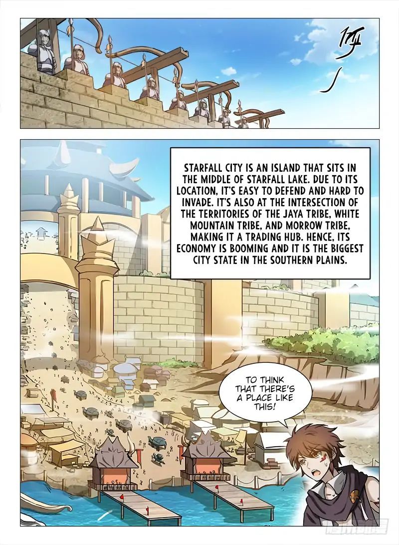 Hunter Age Chapter 88 - page 12