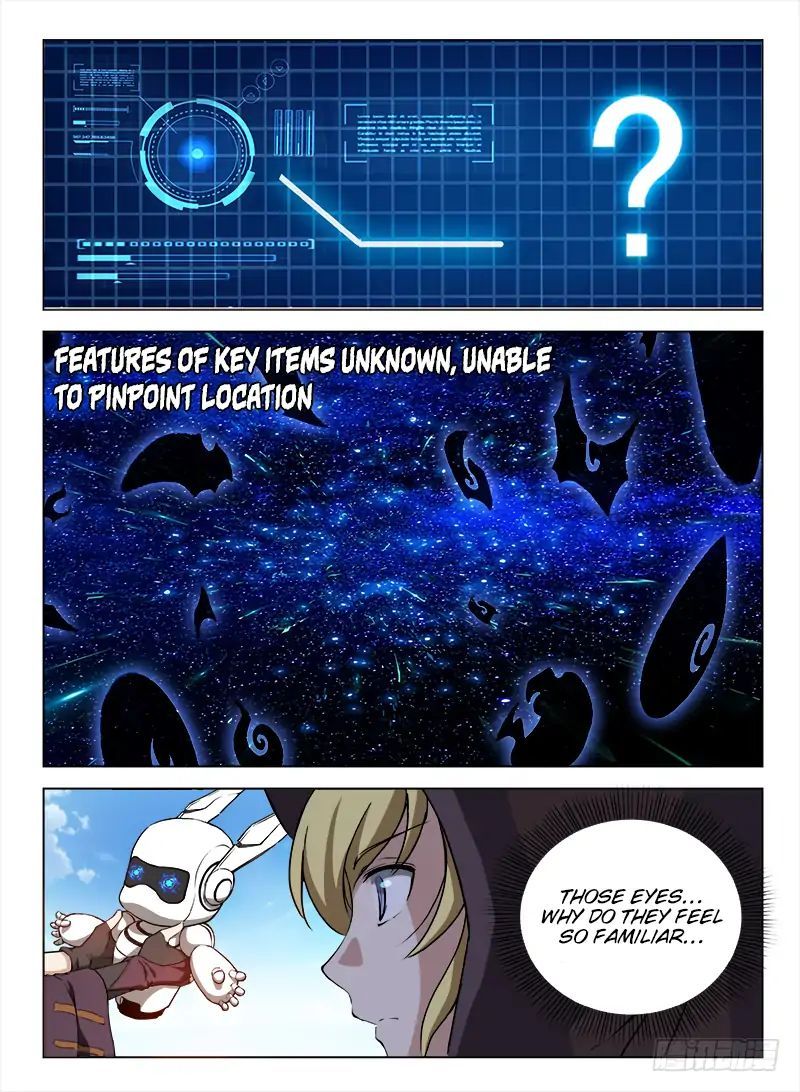 Hunter Age Chapter 88 - page 14