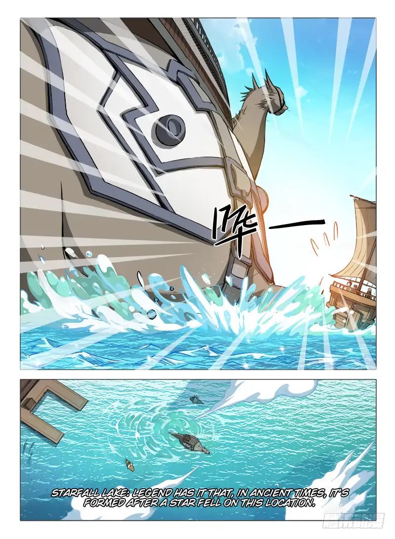 Hunter Age Chapter 88 - page 5